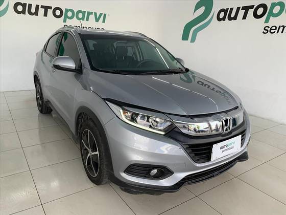 HONDA HR-V 1.8 16V FLEX EX 4P AUTOMÁTICO HONDA HR-V 1.8 16V FLEX EX 4P AUTOMÁTICO